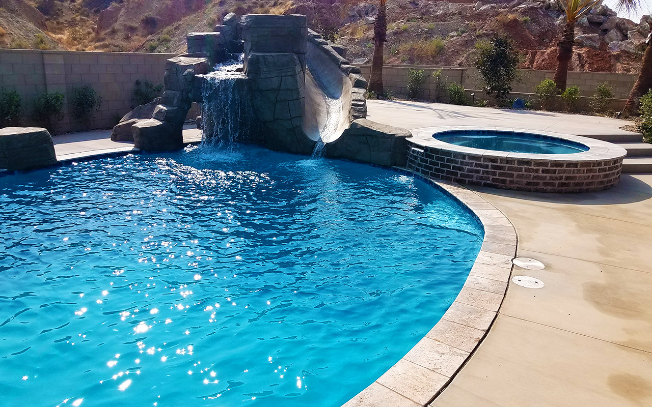 Show Me Pools - Custom Pools