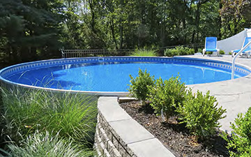 Show Me Pools - Vinyl Liner Above Ground Pools