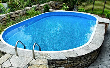 Show Me Pools - Vinyl Liner Above Ground Pools