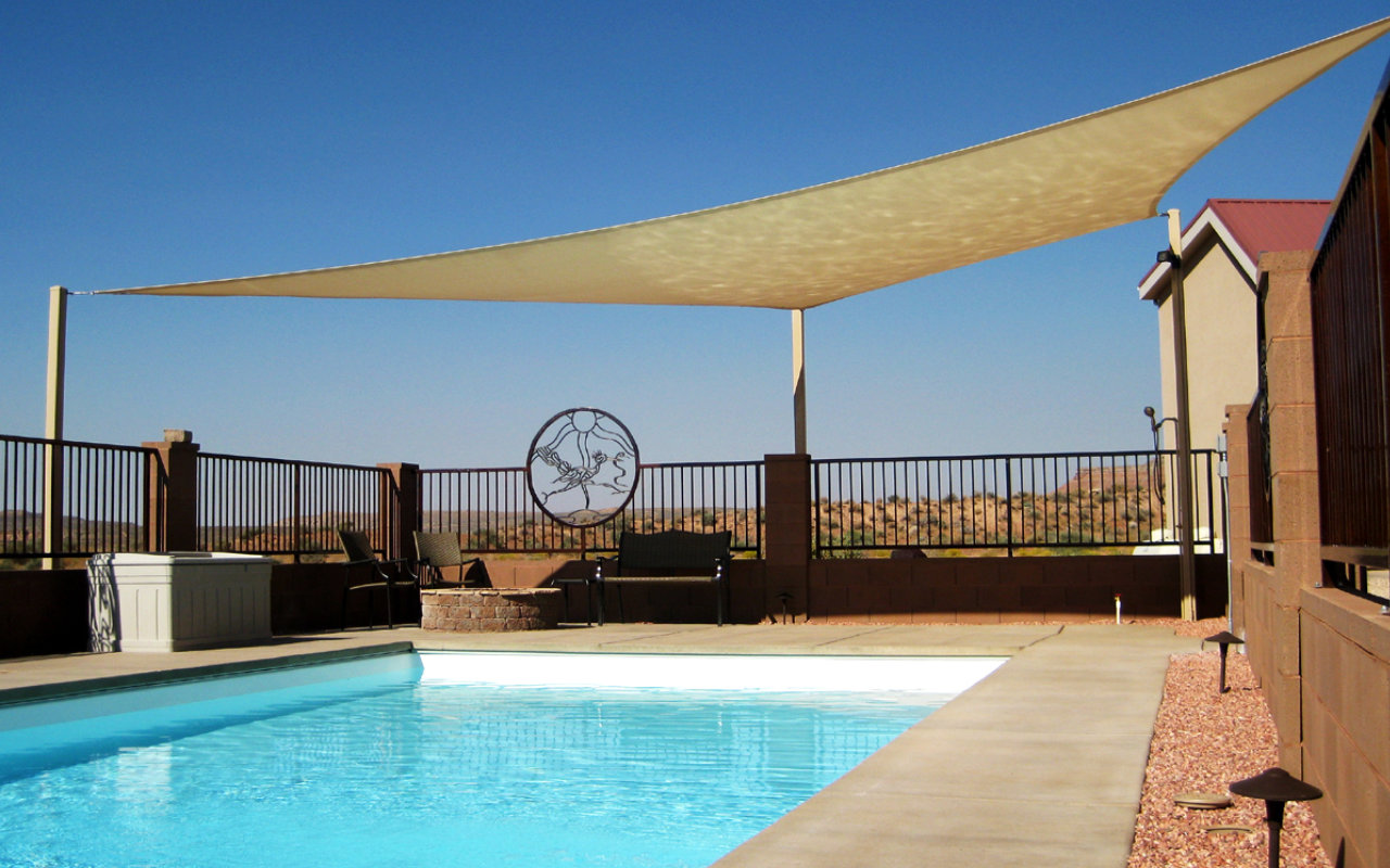 Show Me Pools - Shade Sails