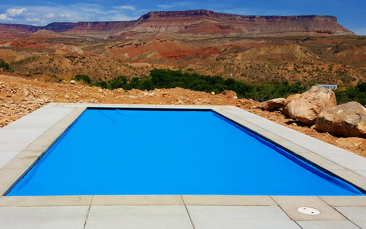 Show Me Pools - Safety Pool Covers